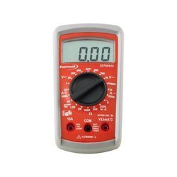 Format - Digital-Multimeter 2-600V