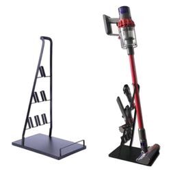 Trade Shop - Trade-Shop Ständer Halter Halterung für Bosch Serie 8 Athlet ProPower 36V Max, Hoover H-Free 100, 300, 500, hfx, HF1, HF4, HF9, HF300,