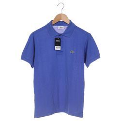 Lacoste Herren Poloshirt, blau, Gr. 48