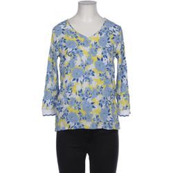 Rich & Royal Damen Bluse, blau, Gr. 36