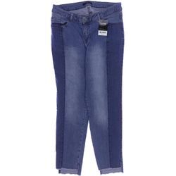 Emilia Lay Damen Jeans, blau, Gr. 42