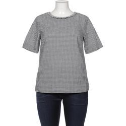 Peter Hahn Damen Bluse, grau, Gr. 42