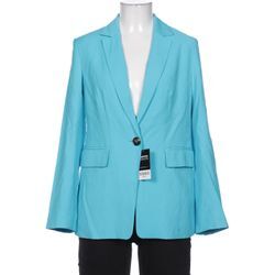 Comma Damen Blazer, blau, Gr. 32