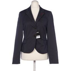 Comma Damen Blazer, marineblau, Gr. 36