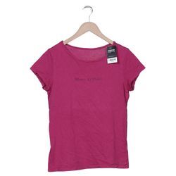 Marc O Polo Damen T-Shirt, pink, Gr. 36