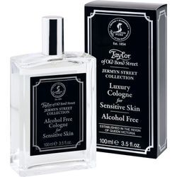 Eau de Cologne "Jermyn Street Collection", transparent, TAYLOR OF OLD BOND STREET, Parfüms, Herren, 100ml, Eau de Cologne