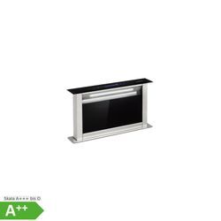 Royal Flush Eco Dunstabzugshaube 60 cm 576 m³/h A+ Schwarz