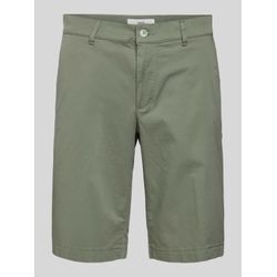 Regular Fit Chino-Shorts mit Gesäßtaschen Modell 'BOZEN'