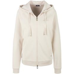 Sweatjacke Kapuze Joop! beige