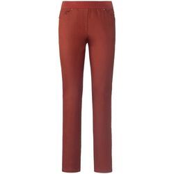 Comfort Plus-Jeans Modell Carina Raphaela by Brax orange