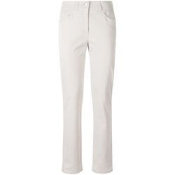 Super Slim-Thermolite-Jeans Modell Laura New Raphaela by Brax beige