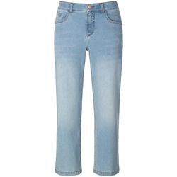 Jeans-Culotte Peter Hahn denim