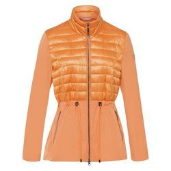 Jacke Green Goose orange