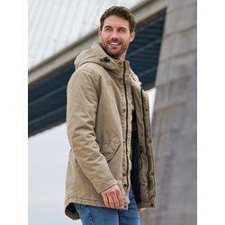 Parka Louis Sayn beige