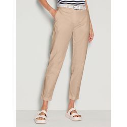 7/8-Hose Brax beige