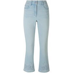 7/8-Jeans Modell Julienne BASLER denim