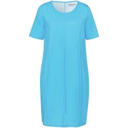 Jerseykleid Oda Green Cotton blau