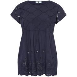 Bluse Anna Aura blau