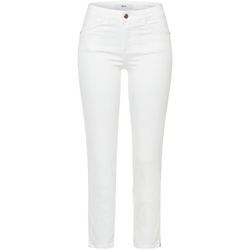 7/8-Jeans Brax Feel Good weiss