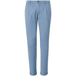 Hose Modell Sergio Slim Fit gardeur blau