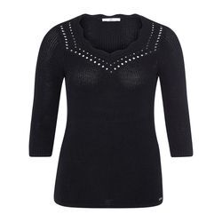 Pullover Emilia Lay schwarz