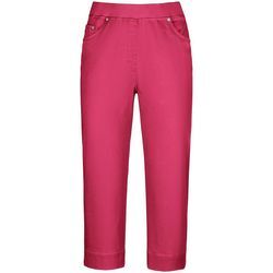 Comfort Plus-Caprihose Modell Carina Capri Raphaela by Brax pink