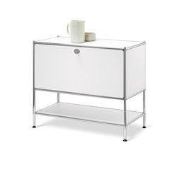 Sideboard »CN3« mit 1 Klappe - Chrom