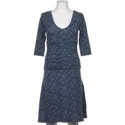 Zero Damen Kleid, blau, Gr. 38