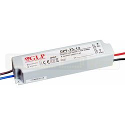 Led Trafo 36W 3A 12V Netzteil IP67 Wasserdicht Transformator Treiber für led Leuchtmittel Beleuchtung