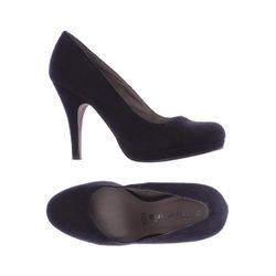 Tamaris Damen Pumps, schwarz, Gr. 36