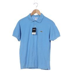 Lacoste Herren Poloshirt, blau, Gr. 52