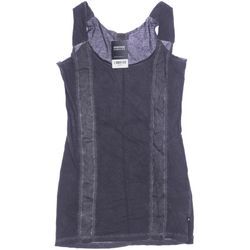 Diesel Damen Top, grau, Gr. 32