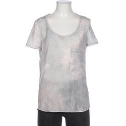 Calvin Klein Damen T-Shirt, grau, Gr. 34