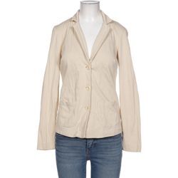 Linea Tesini by heine Damen Blazer, beige, Gr. 36