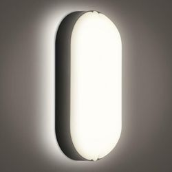 Tolletour - led Feuchtraumleuchte 15W Schutzklasse IP54 Badlampe Lamp 1 Stück