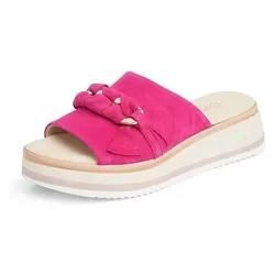 Plateau-Pantolette Gabor Comfort pink, 39