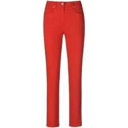 ProForm S Super Slim-Zauber-Jeans Raphaela by Brax rot, 52