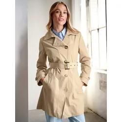 Trenchcoat BASLER beige, 46