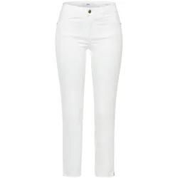 7/8-Jeans Brax Feel Good weiss, 23