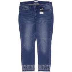 Triangle Damen Jeans, blau, Gr. 33