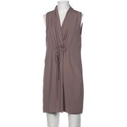 Selected Damen Kleid, beige, Gr. 34