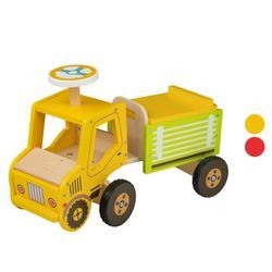 Playtive Rutschlaster Truck, aus Holz