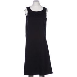 Jil Sander Damen Kleid, schwarz, Gr. 38