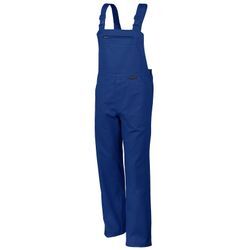 QUALITEX HIGH QUALITY WORKWEAR Latzhose classic kornblau Herren: 90