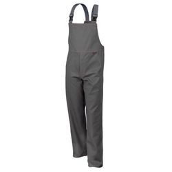 QUALITEX HIGH QUALITY WORKWEAR Latzhose robust dunkelgrau Damen: 44 Herren: 50