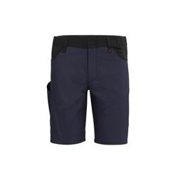 QUALITEX HIGH QUALITY WORKWEAR Shorts X-Serie marine/schwarz Damen: 56 Herren: 62