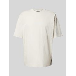 Oversized T-Shirt aus reiner Baumwolle