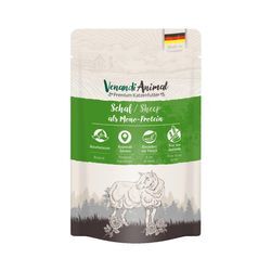 Venandi Animal Schaf als Monoprotein 12x125g