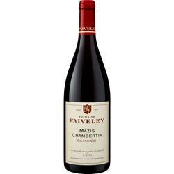 Domaine Faiveley Mazis-Chambertin, Mazis-Chambertin Grand Cru AOP, Burgund, 2017, Rotwein