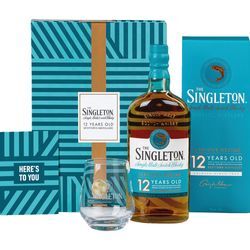 The Singleton of Dufftown 12 Years Single Malt, 0,7l, 40%, in hochwertigem Geschenkset, Schottland, Präsente